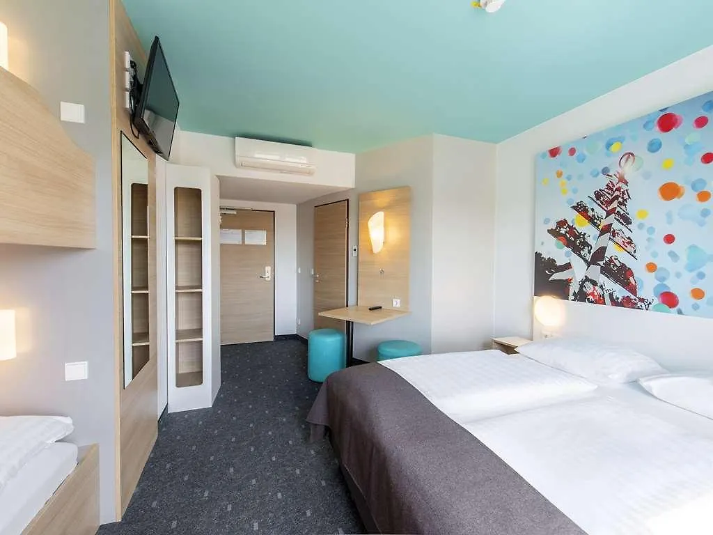 B&B Hotel Muenchen City-Ost  Munich