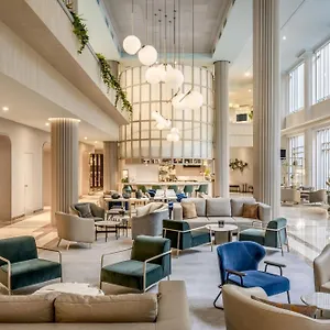 Отель Marriott, Мюнхен