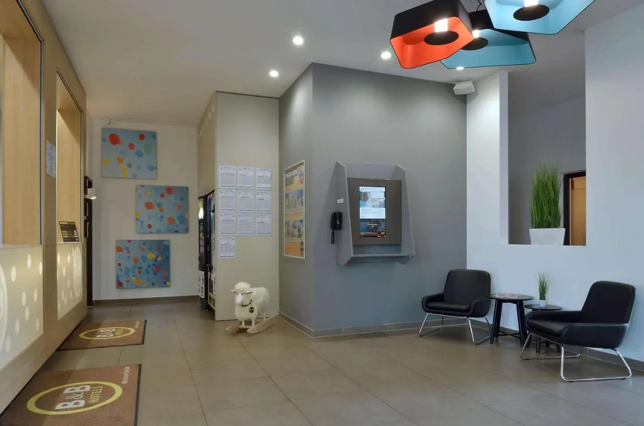 B&B Hotel Muenchen City-Ost