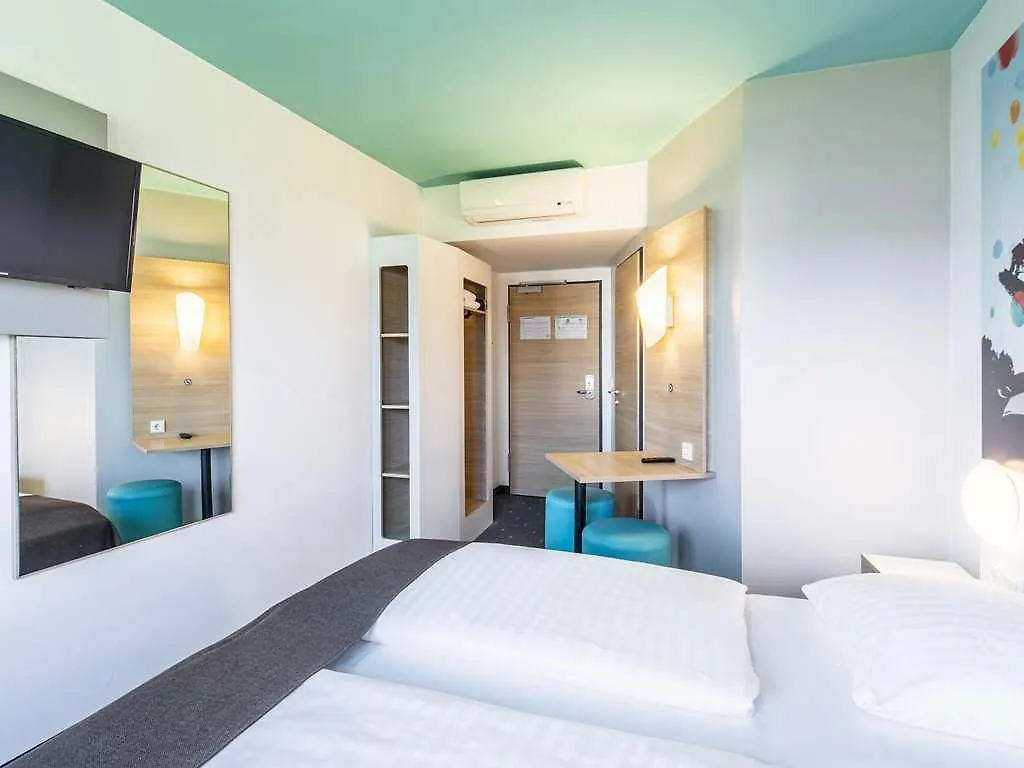 B&B Hotel Muenchen City-Ost Munich