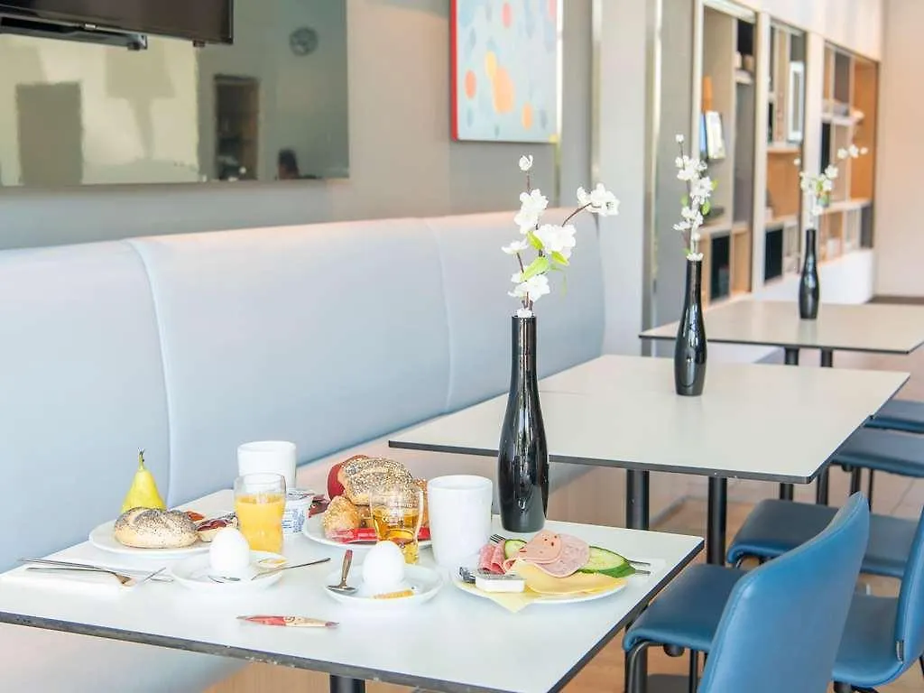 B&B Hotel Muenchen City-Ost