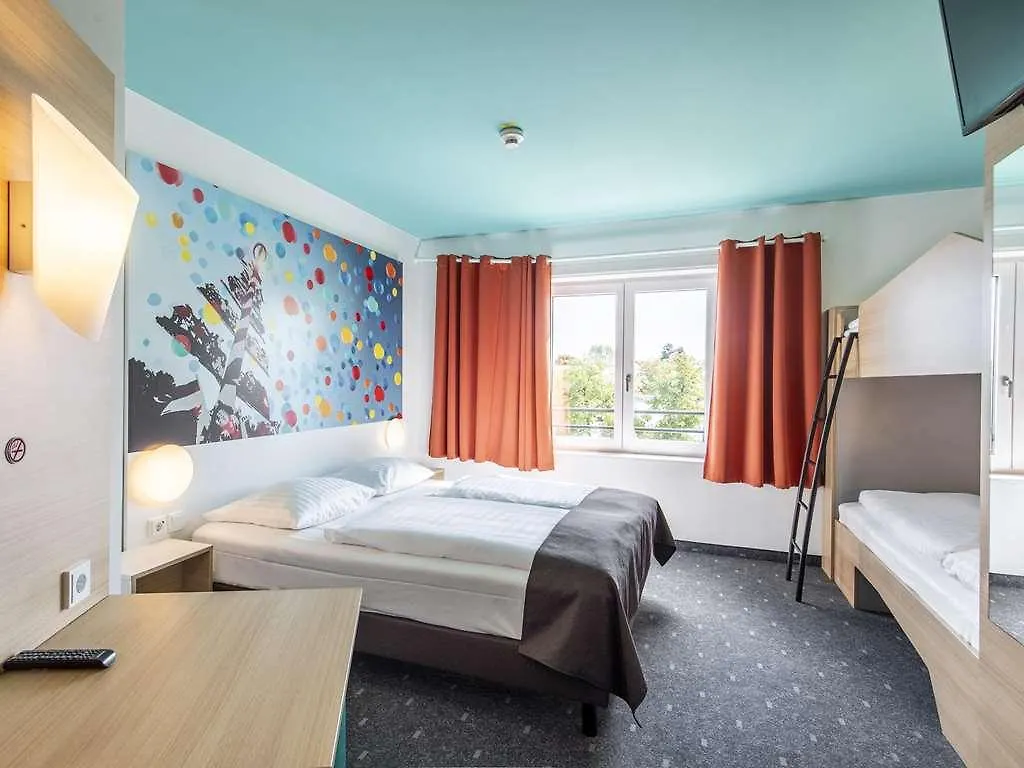 B&B Hotel Muenchen City-Ost Germany
