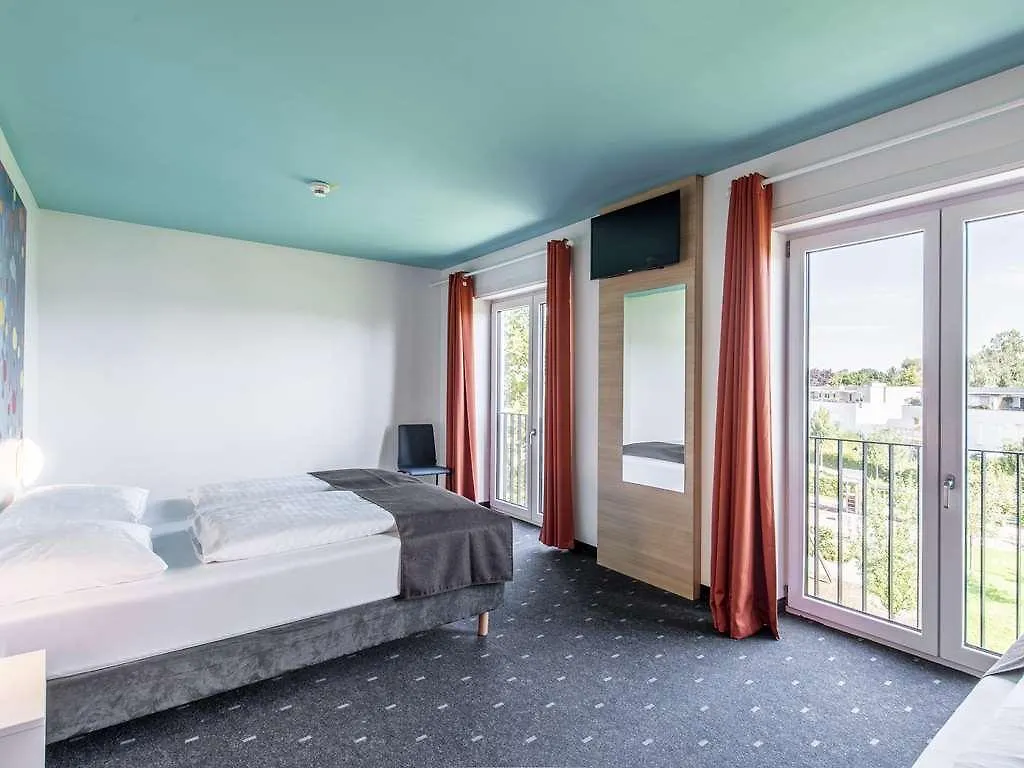 B&B Hotel Muenchen City-Ost