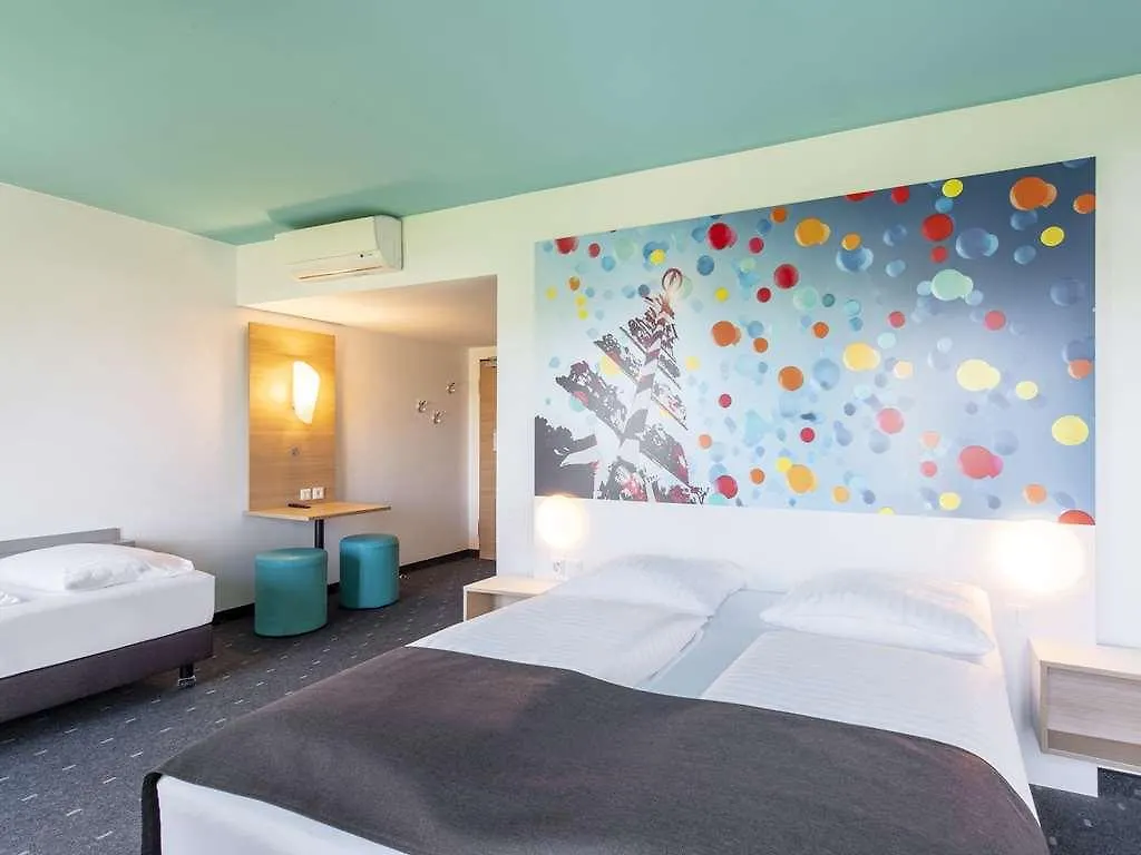 B&B Hotel Muenchen City-Ost 3*, Мюнхен