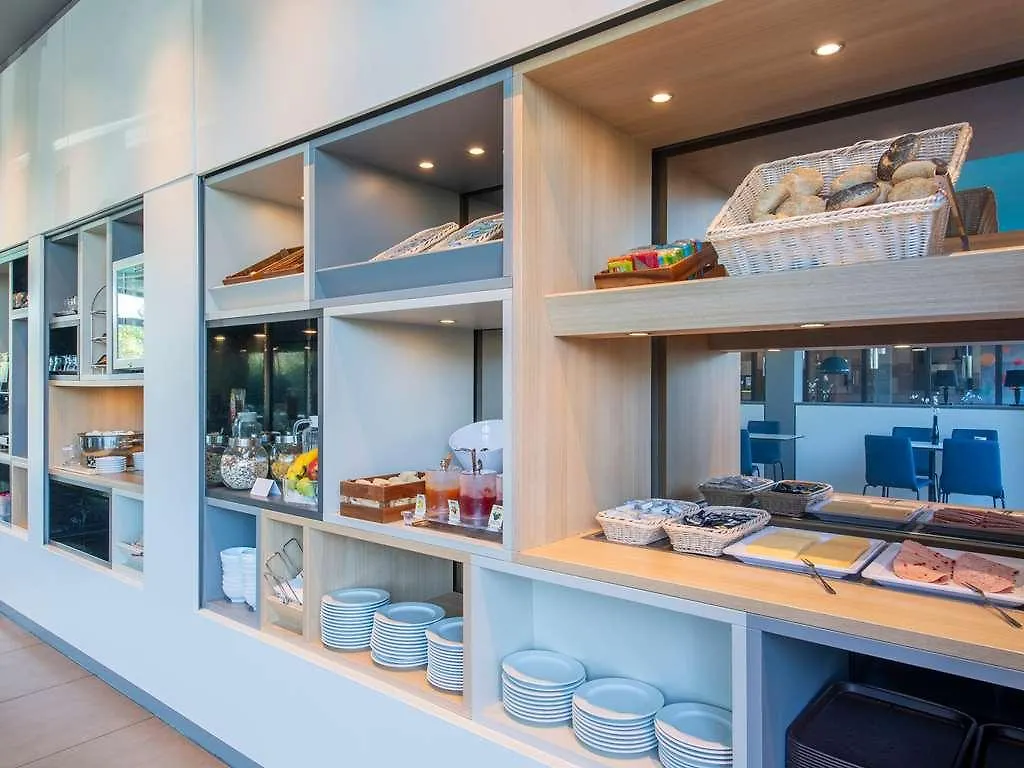 B&B Hotel Muenchen City-Ost