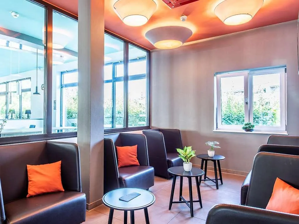 B&B Hotel Muenchen City-Ost