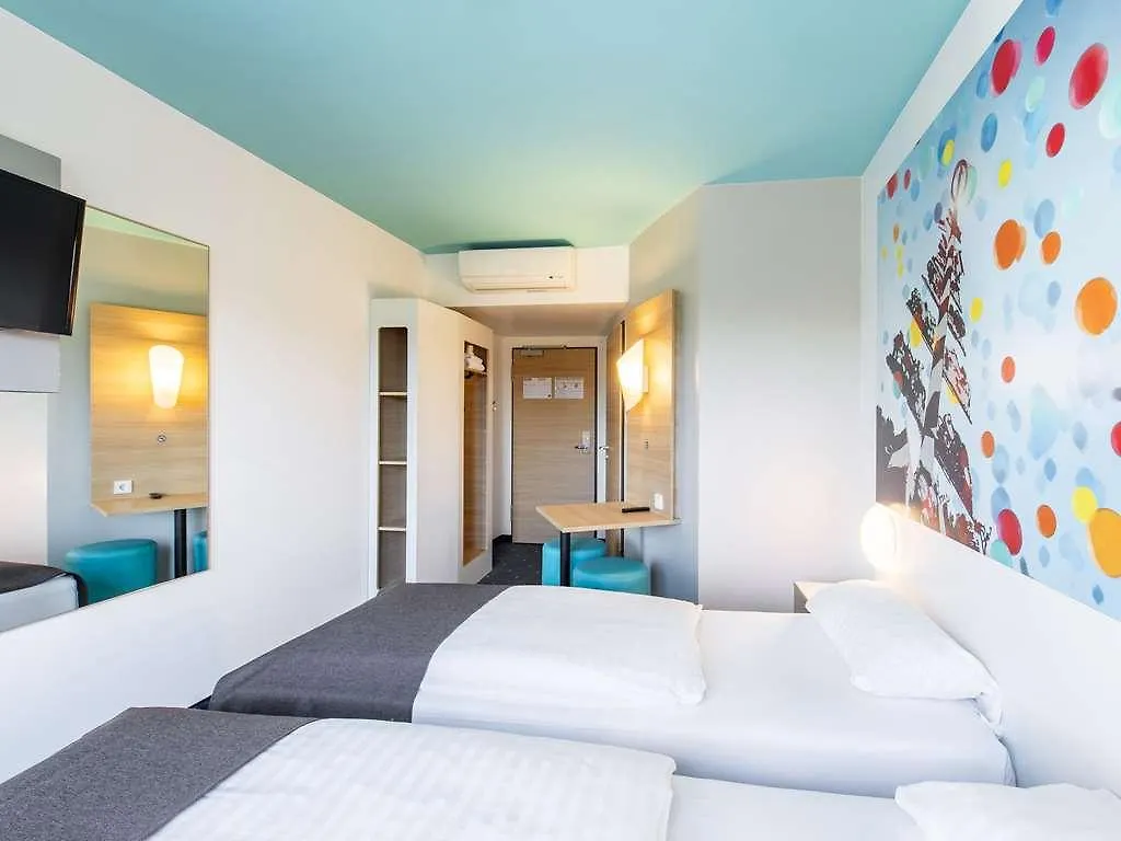 B&B Hotel Muenchen City-Ost Германия
