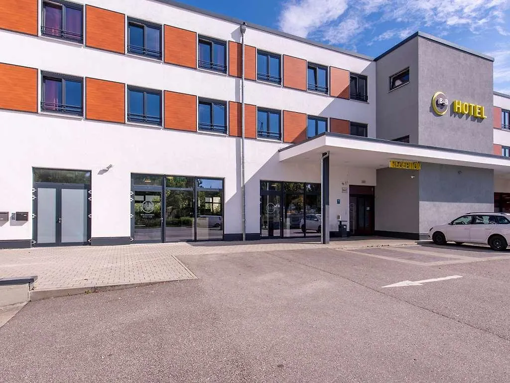 B&B Hotel Muenchen City-Ost 3*, ミュンヘン
