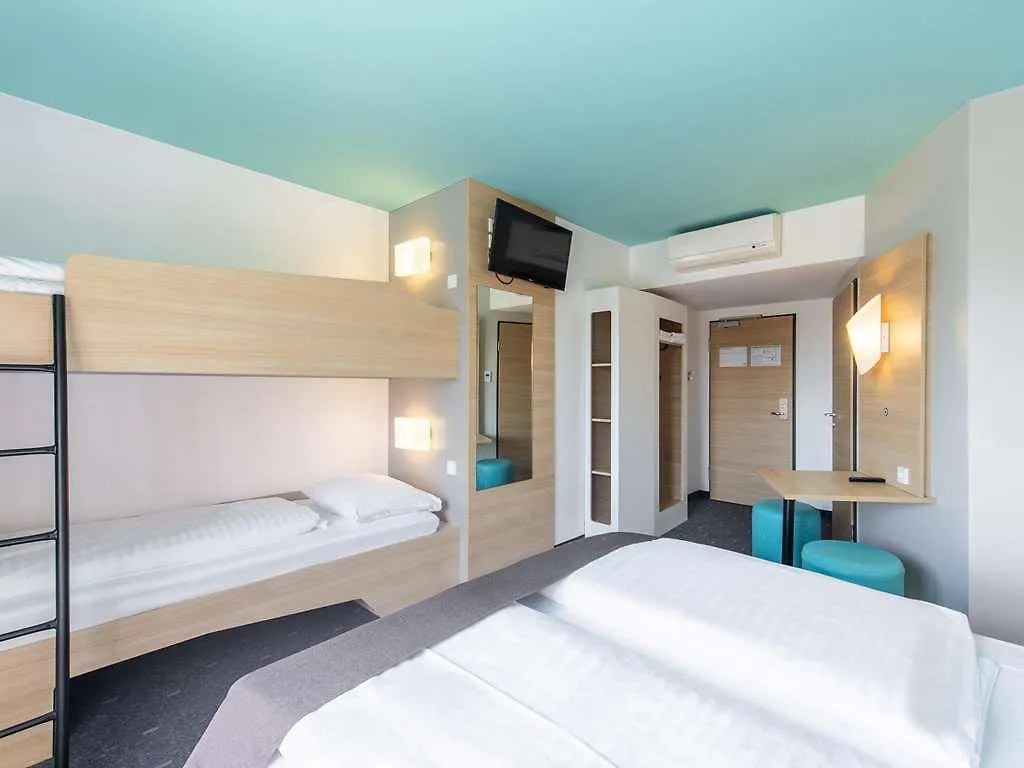 B&B Hotel Muenchen City-Ost 3*, Munich