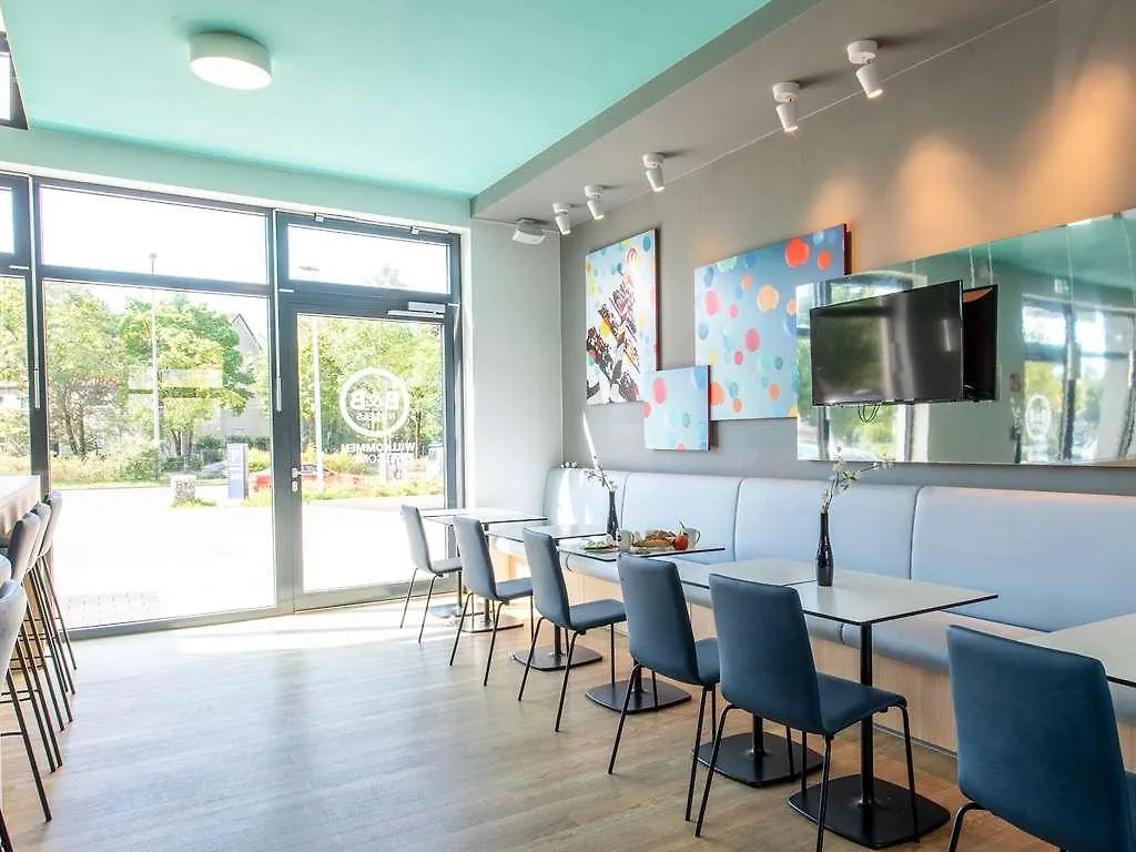 B&B Hotel Muenchen City-Ost