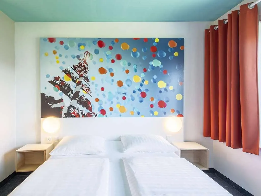 B&B Hotel Muenchen City-Ost 3*, Munich Germany