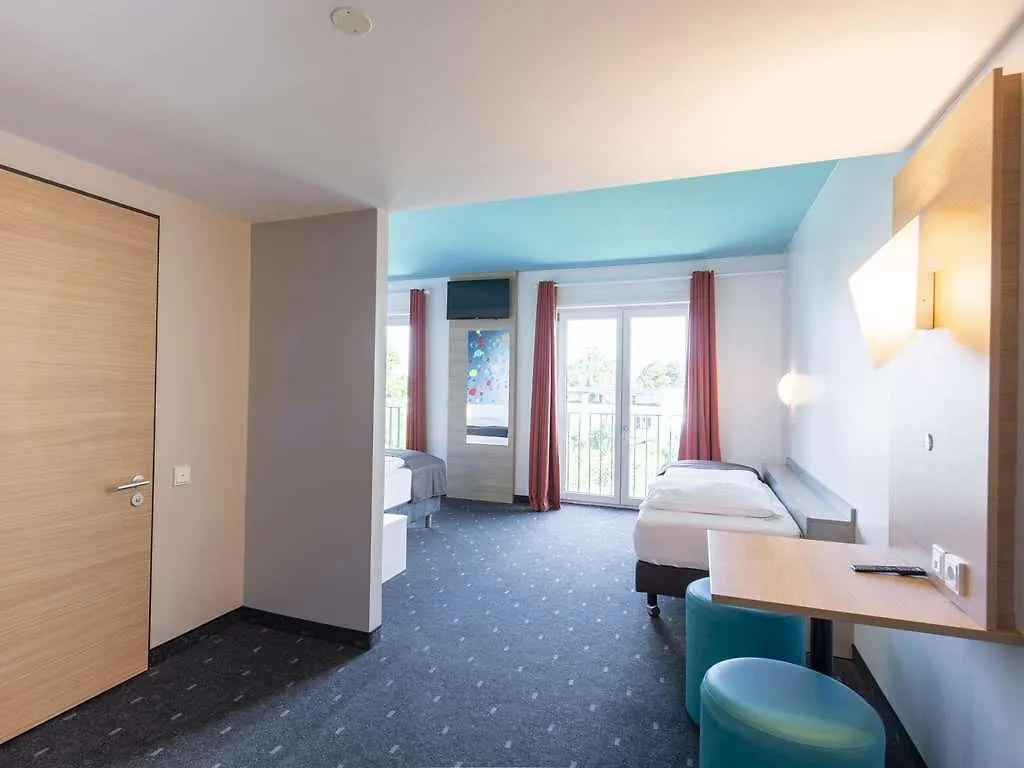 B&B Hotel Muenchen City-Ost Munich
